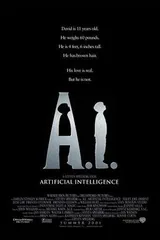 A.I. Artificial Intelligence movie poster
