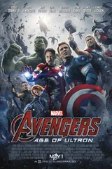 Avengers: Age of Ultron movie poster