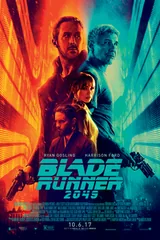 Blade Runner 2049 movie poster