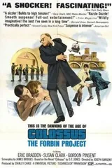 Colossus: The Forbin Project movie poster