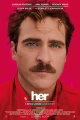 Her movie poster
