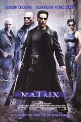 The Matrix movie poster