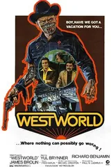 Westworld movie poster